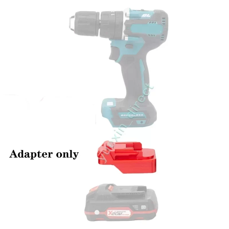 Adaptateur Parkside Makita