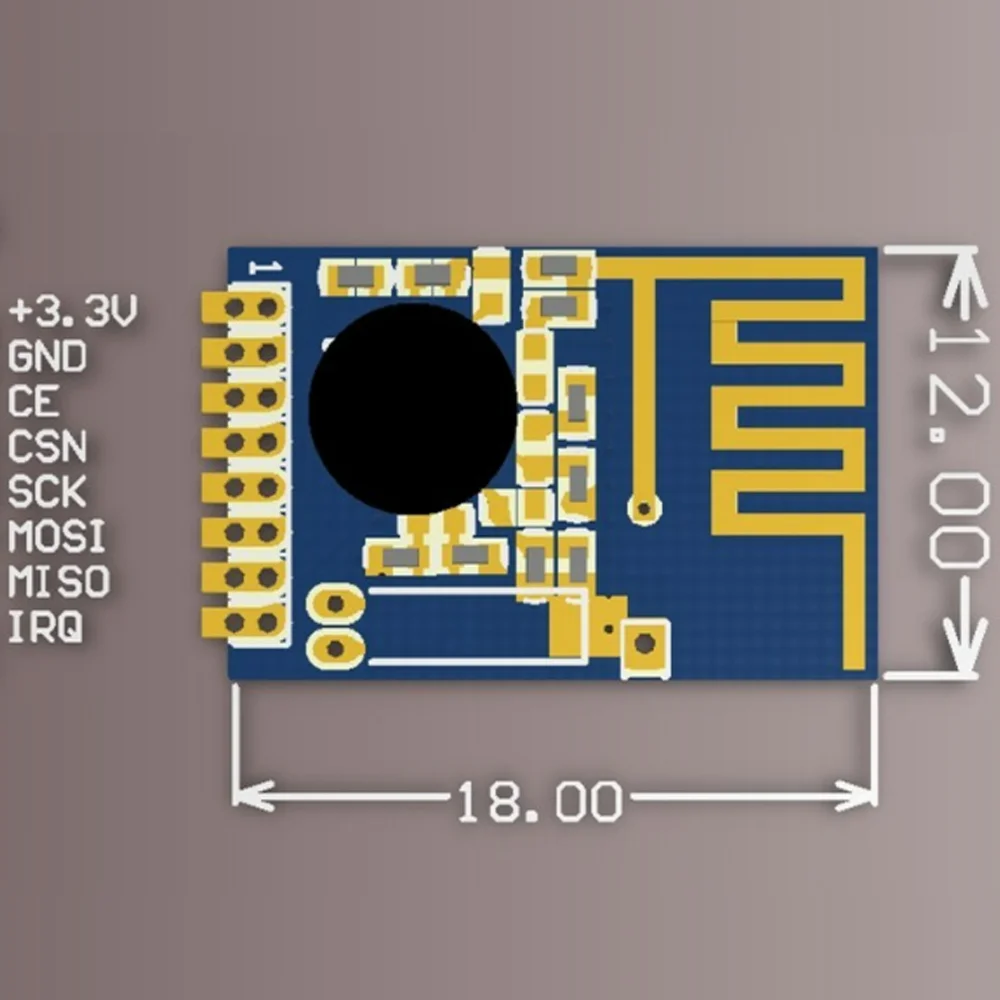 NRF24L01 MINI