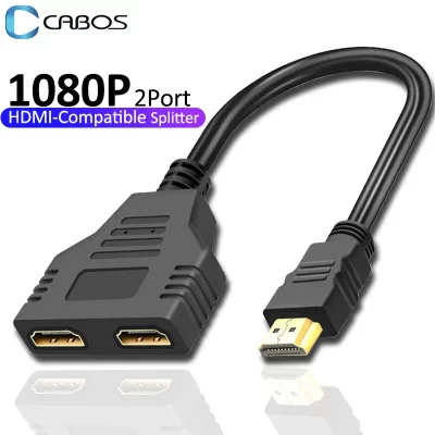 Adaptateur Hdmi Vers Double Hdmi