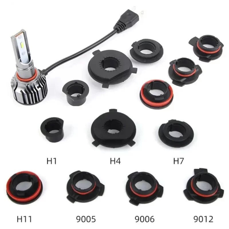 Adaptateur H4 Vers H7