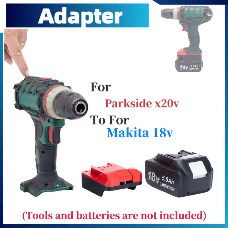 Adaptateur Makita vers Parkside