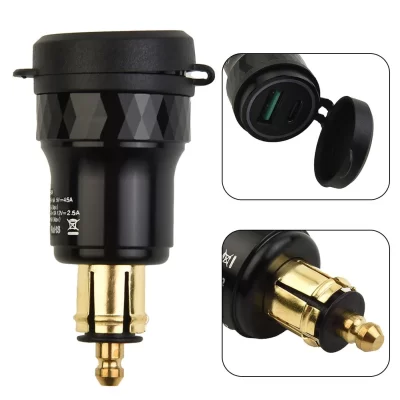 Adaptateur Din Usb
