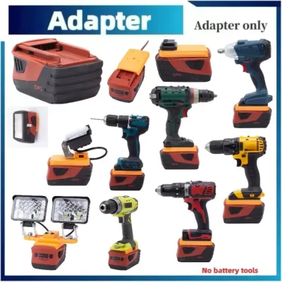 Adaptateur Batterie Hilti