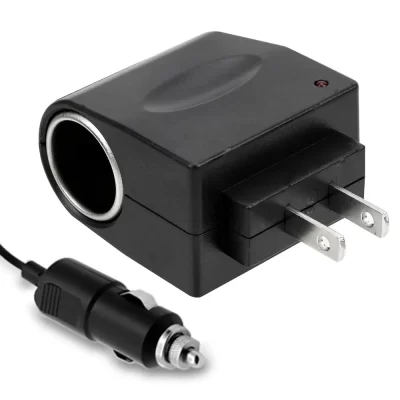 Adaptateur 220V Allume Cigare