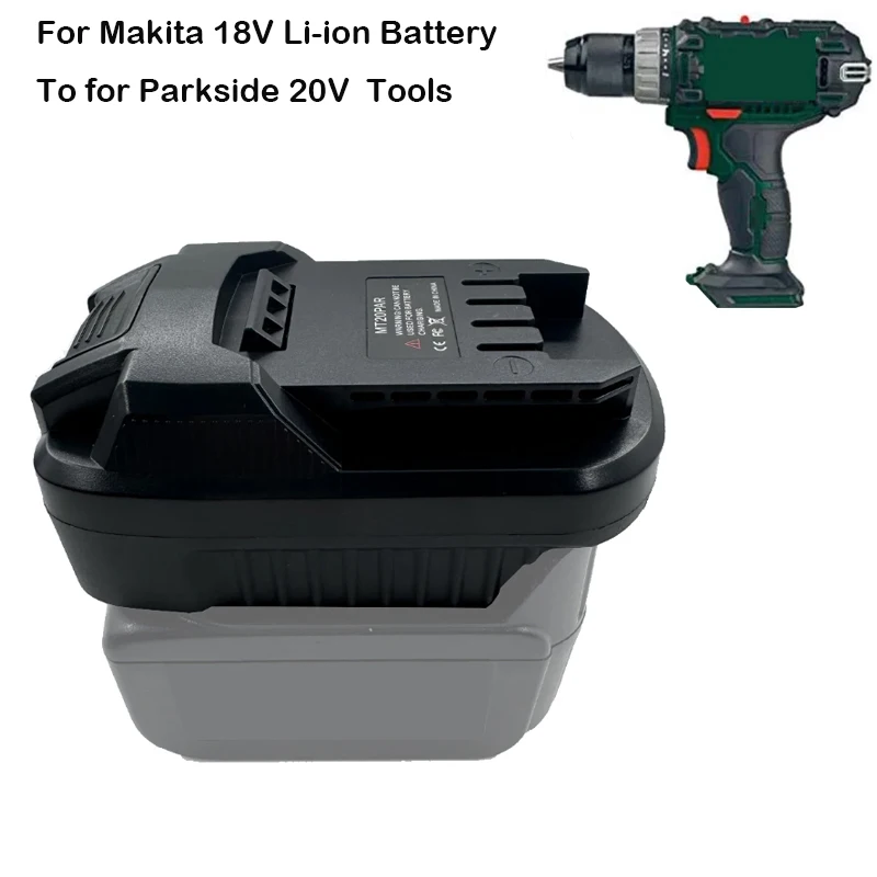 Adaptateur Parkside Makita