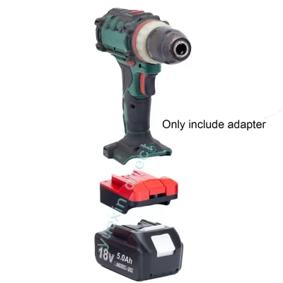 Adaptateur Parkside Makita