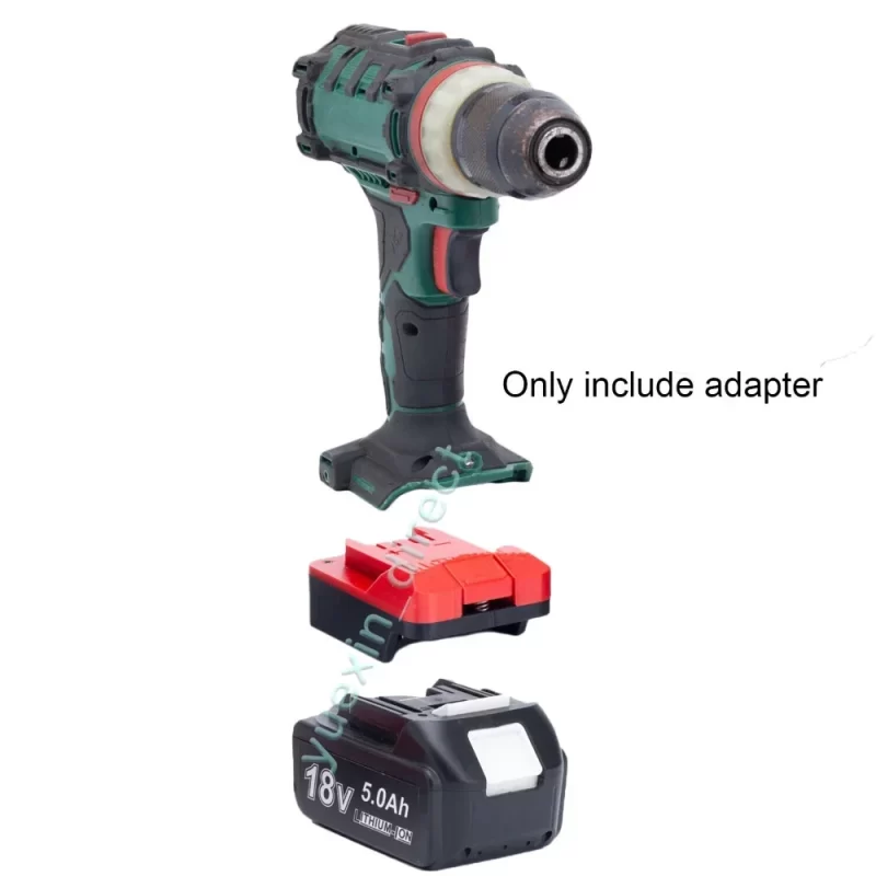 Adaptateur Parkside Makita