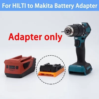 Adaptateur Batterie Hilti