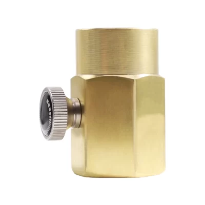 Adaptateur Bouteille Co2 Sodastream
