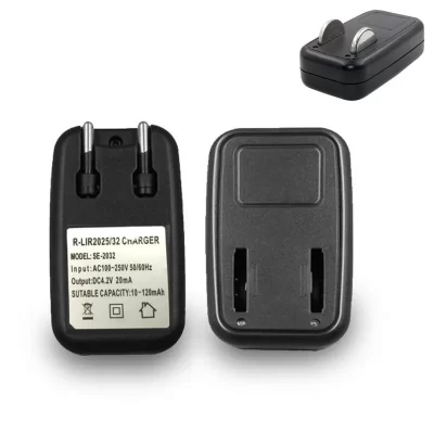 Adaptateur De Batterie