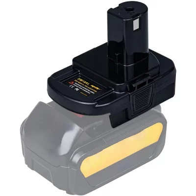 Adaptateur Batterie Parkside Ryobi
