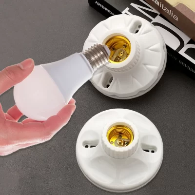 Adaptateur Bouteille Lampe