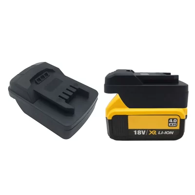 Adaptateur Pour Batterie Parkside