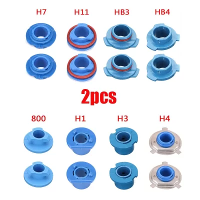 Adaptateur H4 Vers H7