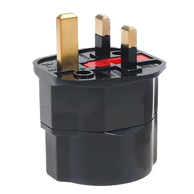 Adaptateur Prise Allemande Vers France