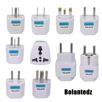 Adaptateur Canada France