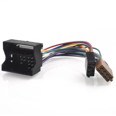 Adaptateur Autoradio Polo 4