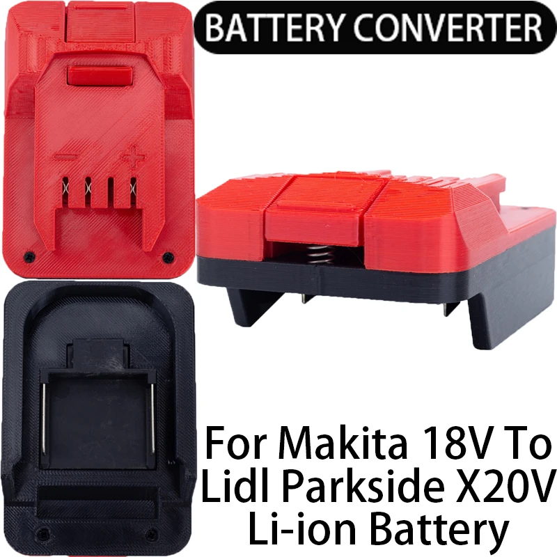Adaptateur Parkside Makita