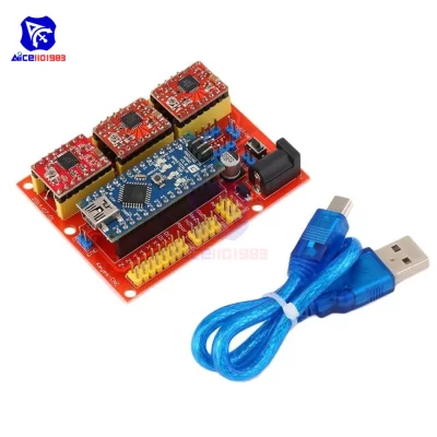 Imprimante 3D Arduino