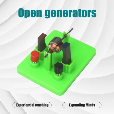 Moteur Electrique Temo