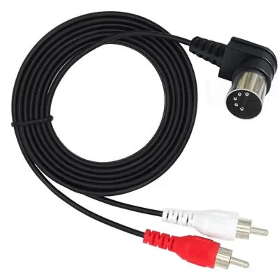 Adaptateur Rca Jack Femelle