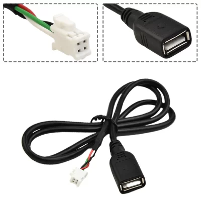Adaptateur Autoradio Polo 4