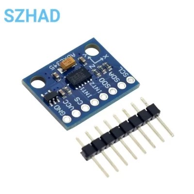 Inclinomètre Arduino