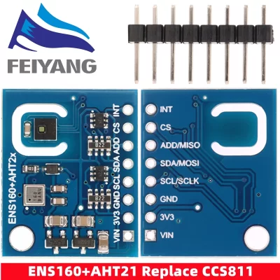 Capteur Co2 Arduino