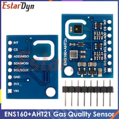 Capteur Co2 Arduino