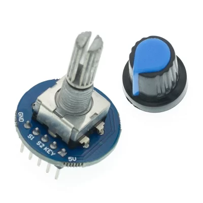 Encodeur Rotatif Arduino
