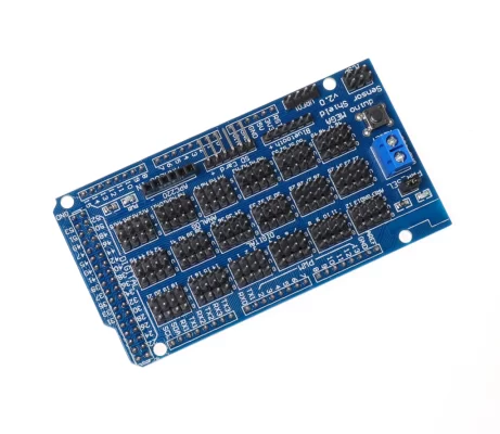 Arduino Mega Shields