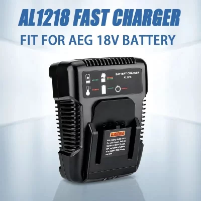 Adaptateur Batterie Aeg