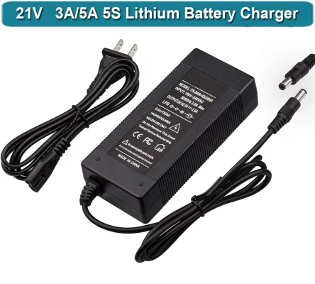 Adaptateur De Batterie
