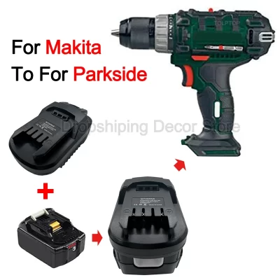 Adaptateur Parkside Makita