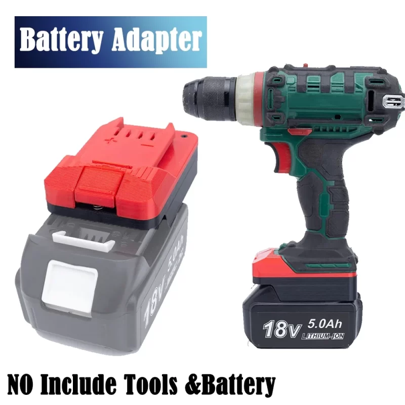 Adaptateur Parkside Makita