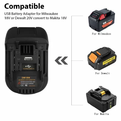 Adaptateur Makita