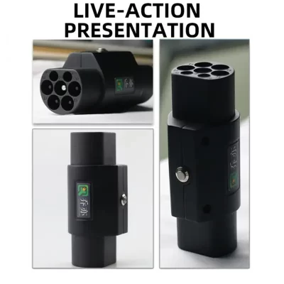 Adaptateur Prise 380V En 220V