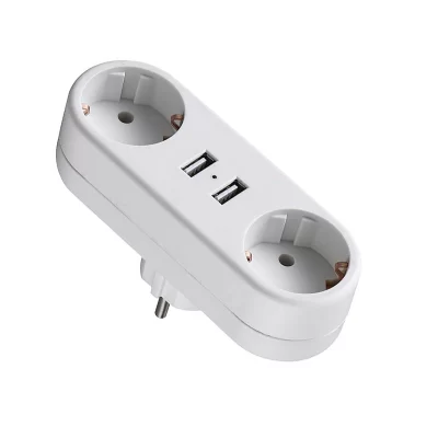 Adaptateur Prise Allemande