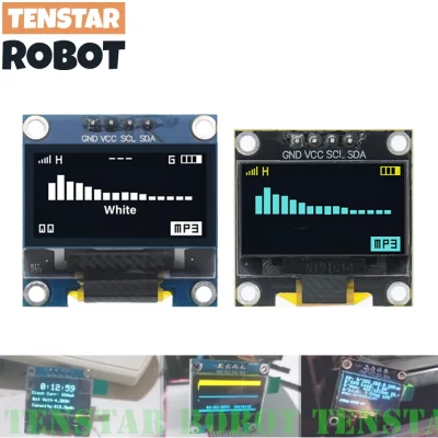 Ecran Oled Arduino