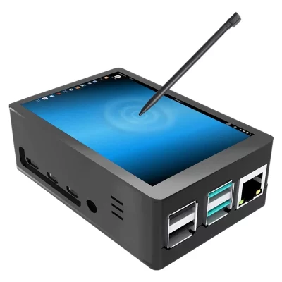 Console Raspberry Pi 4