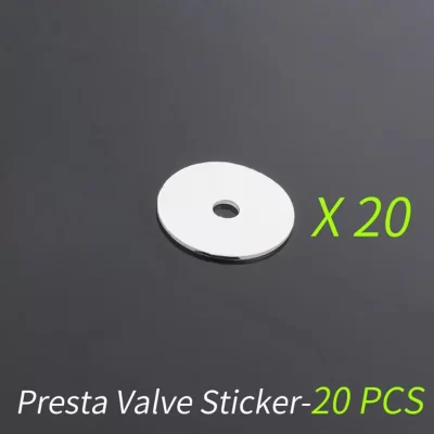 Valve De Roue Avec Capteur