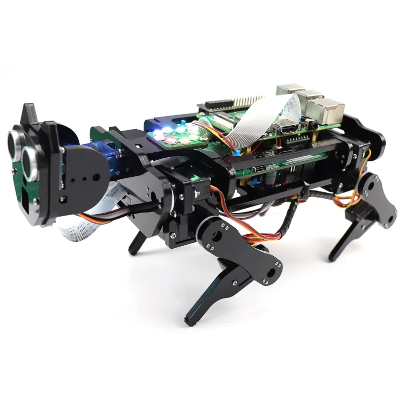 Kit Robot Arduino