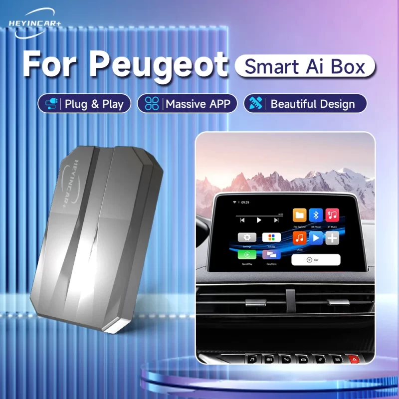 Adaptateur Autoradio Peugeot 205