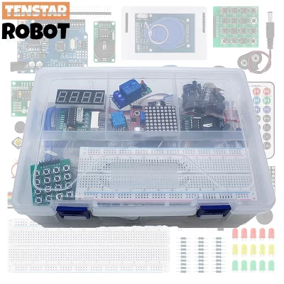 Coffret Arduino