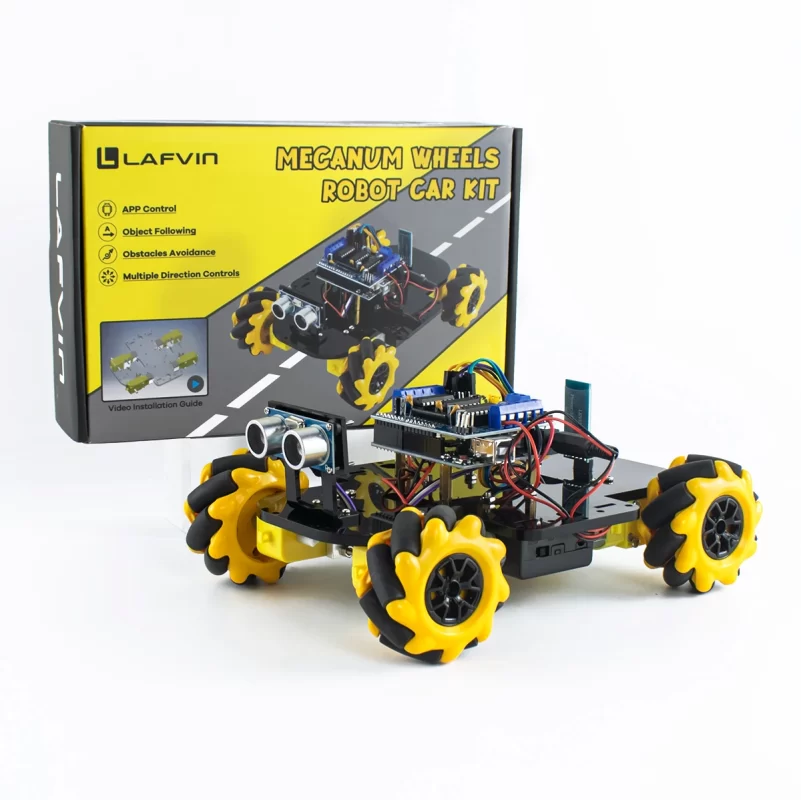 Kit Robot Arduino