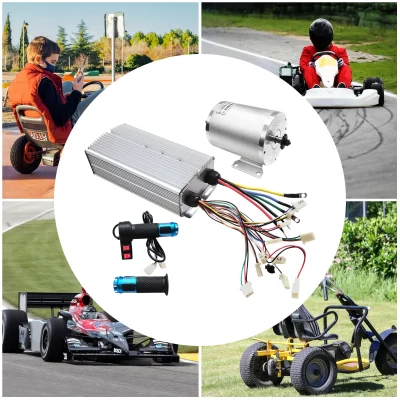 Kit Moteur Electrique Velo 3000W