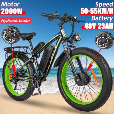 Moteur Electrique Velo