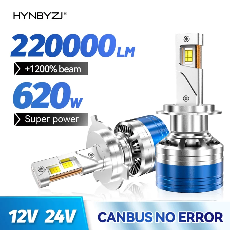 Adaptateur H4 Vers H7