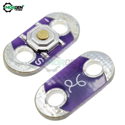 Arduino Bouton Poussoir
