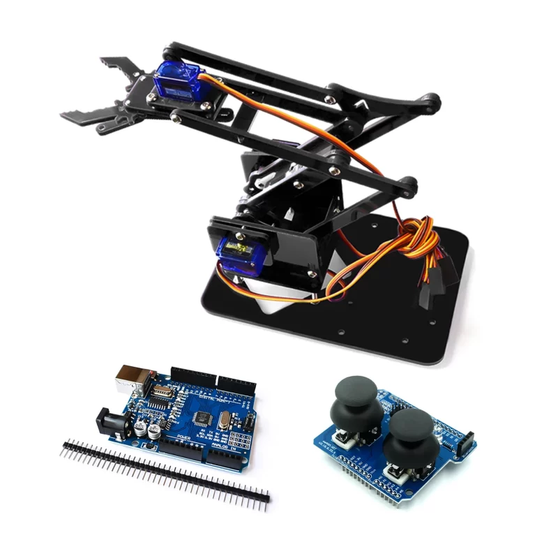 Kit Robot Arduino